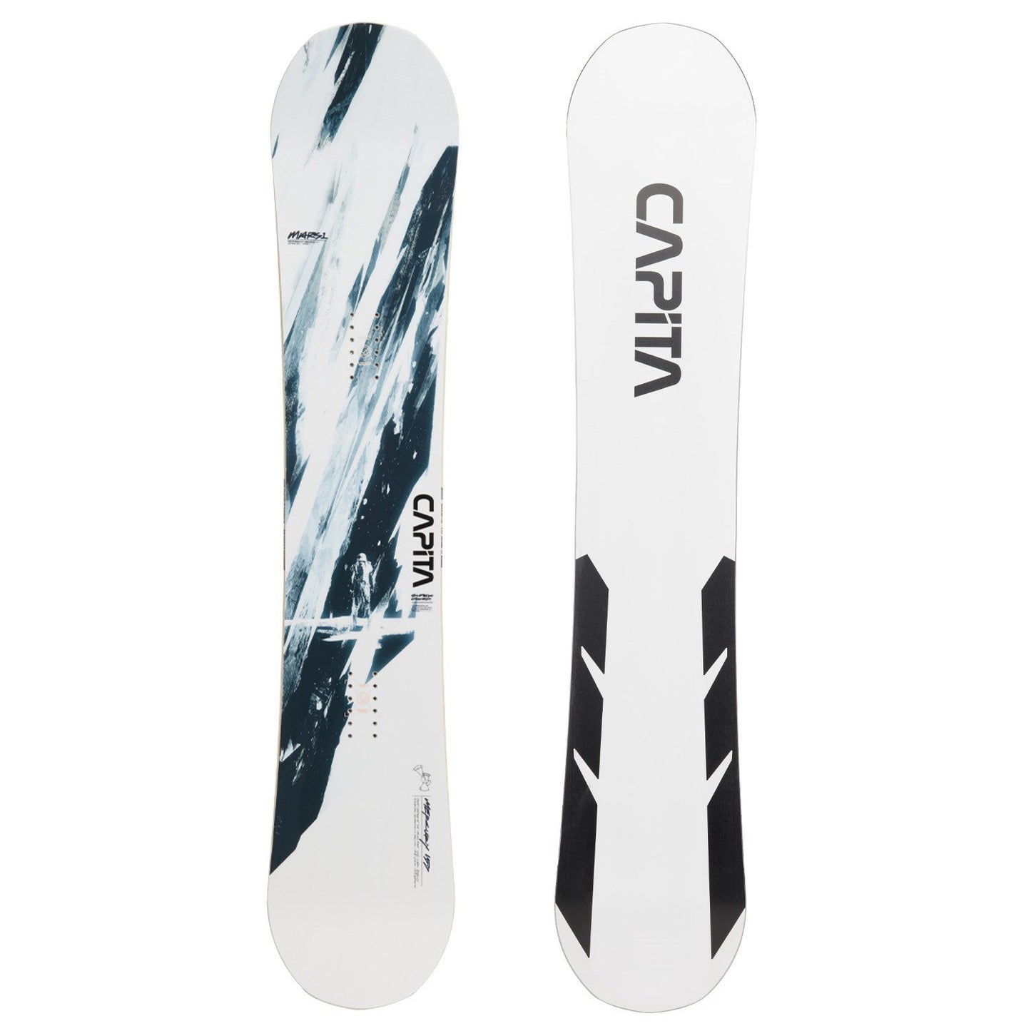 Capita 23 Mercury