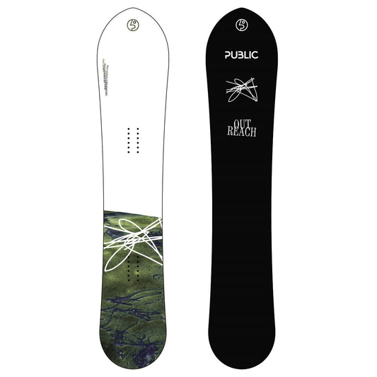 Public 26 Outreach Snowboard