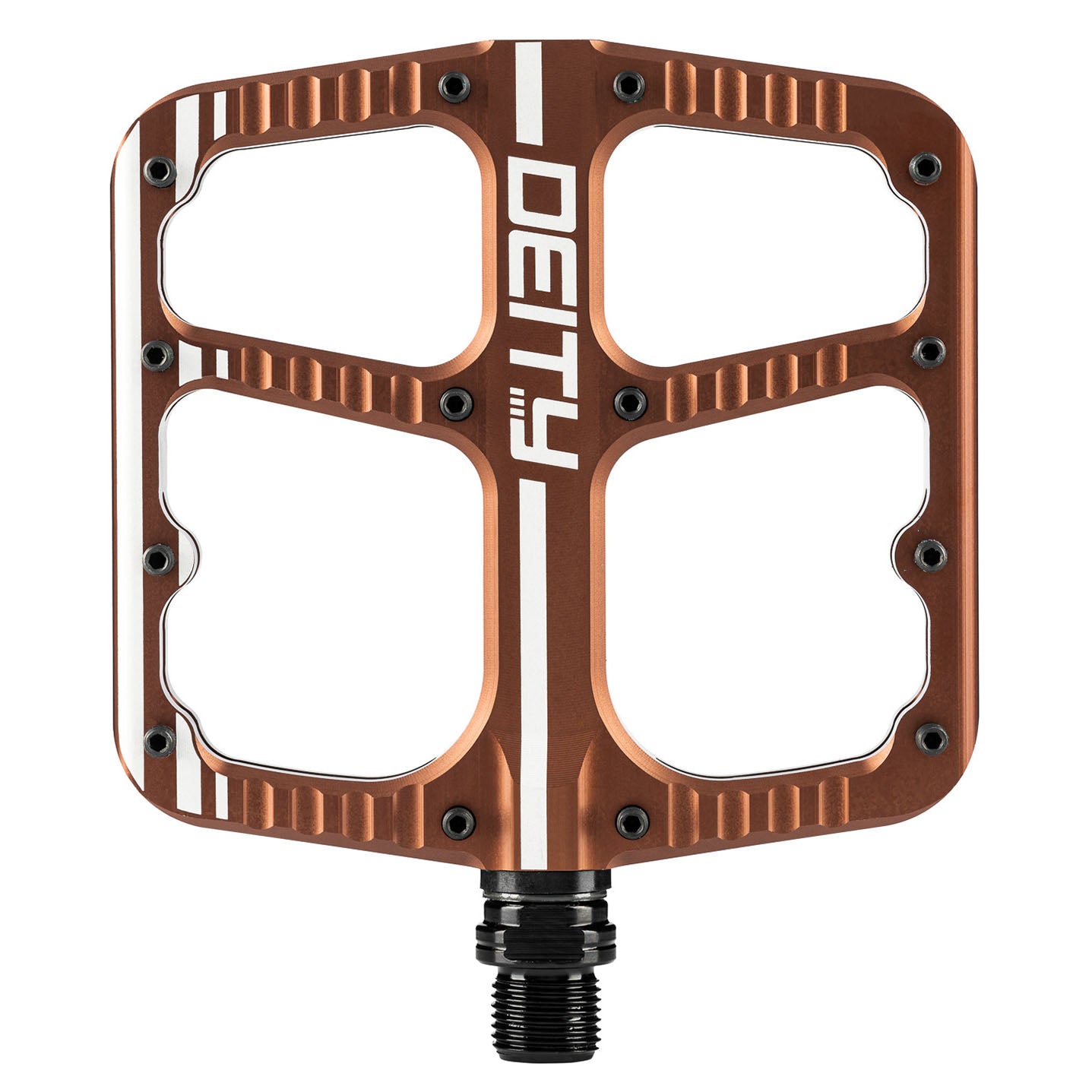 Deity Flat Trak Pedals
