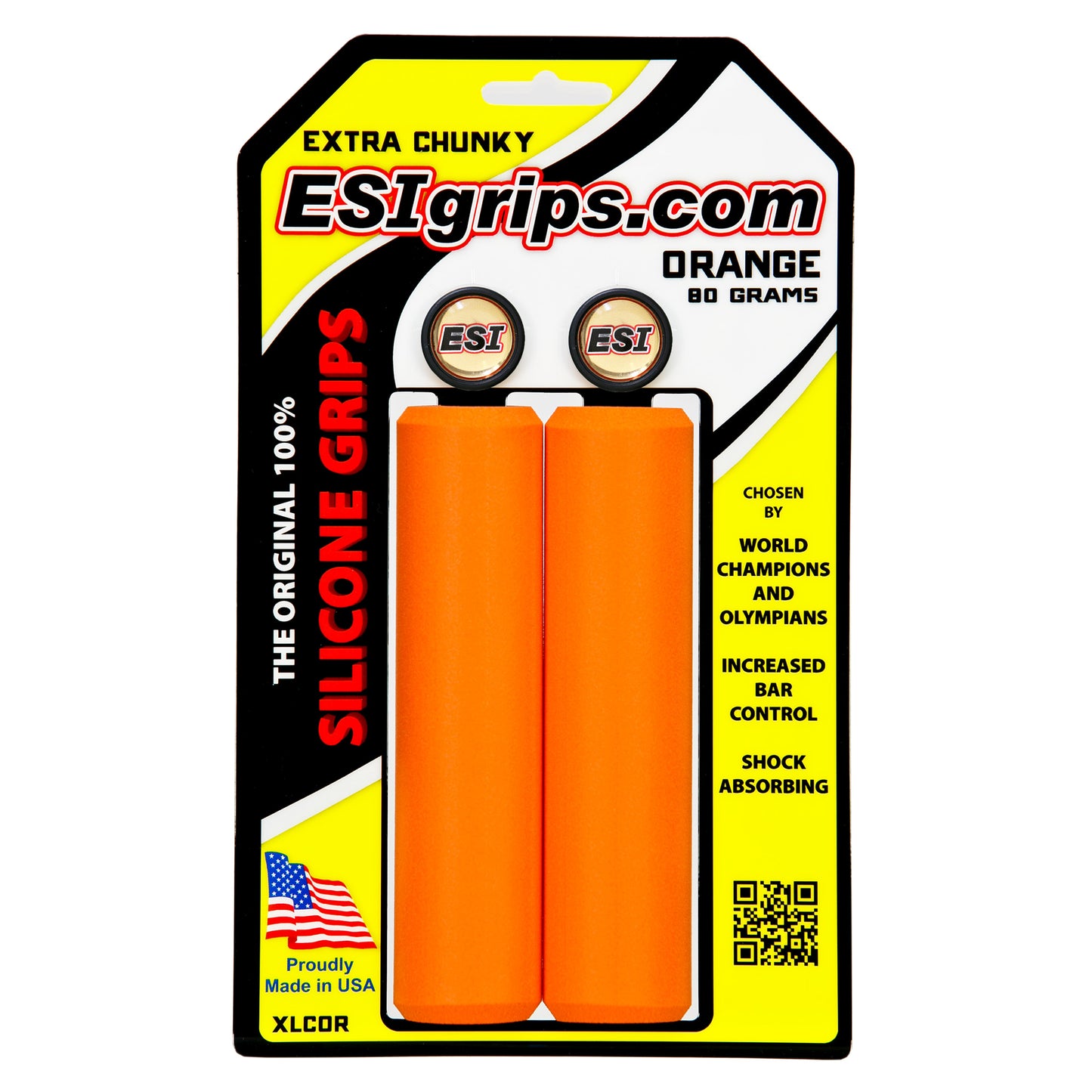 ESI MTB Extra Chunky Silicone Grips