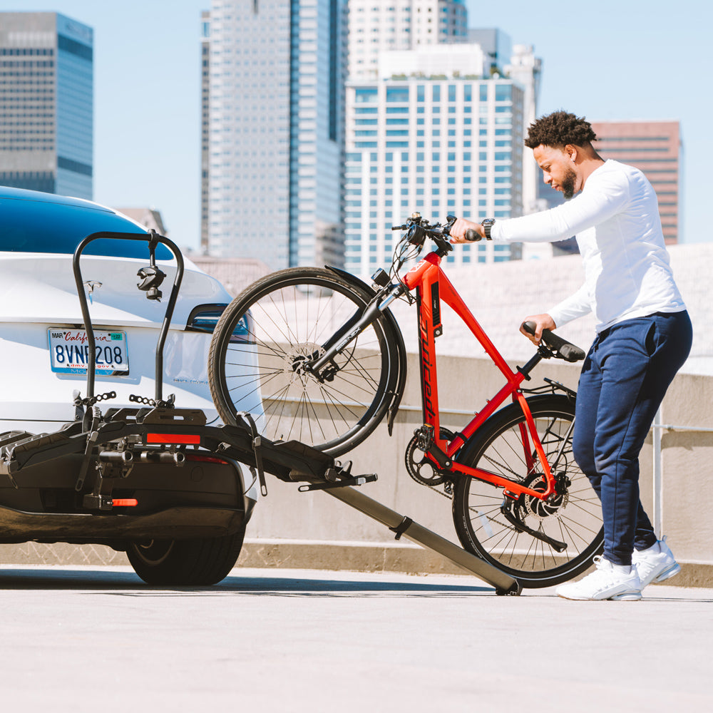 Hollywood Destination E Bike Rack For Electric Bikes