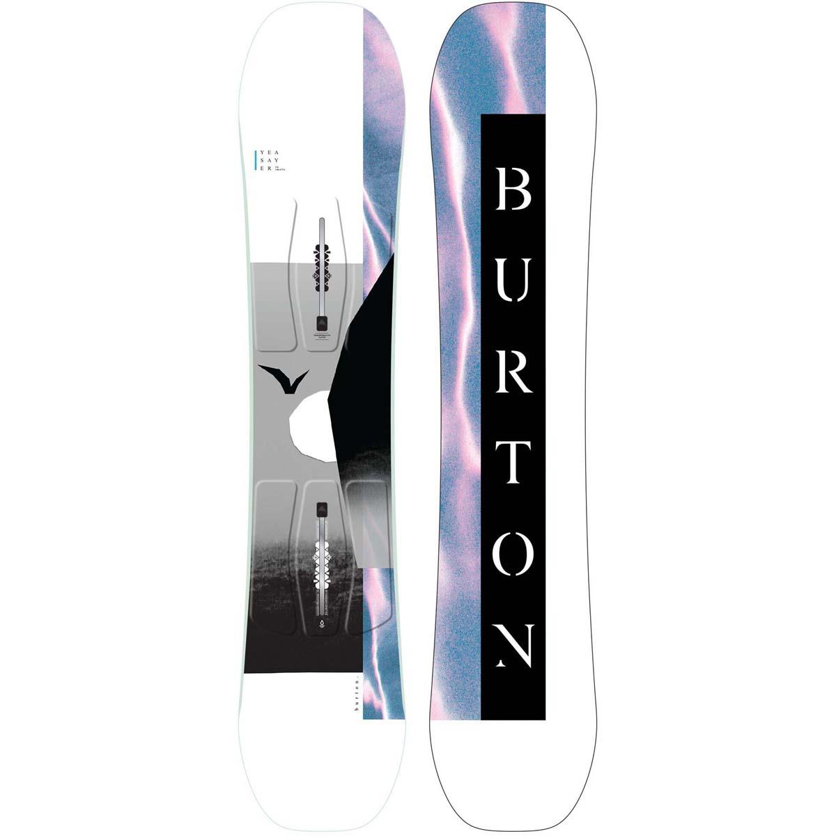 burton 22 snowboards Burton 22 Yeasayer Smalls