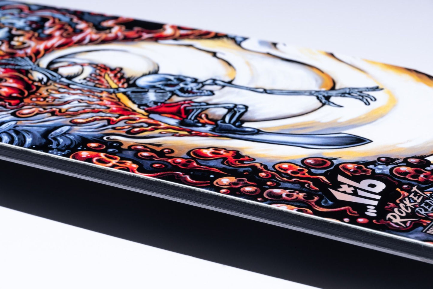Lib Tech 26 Mayhem Rocket Snowboard