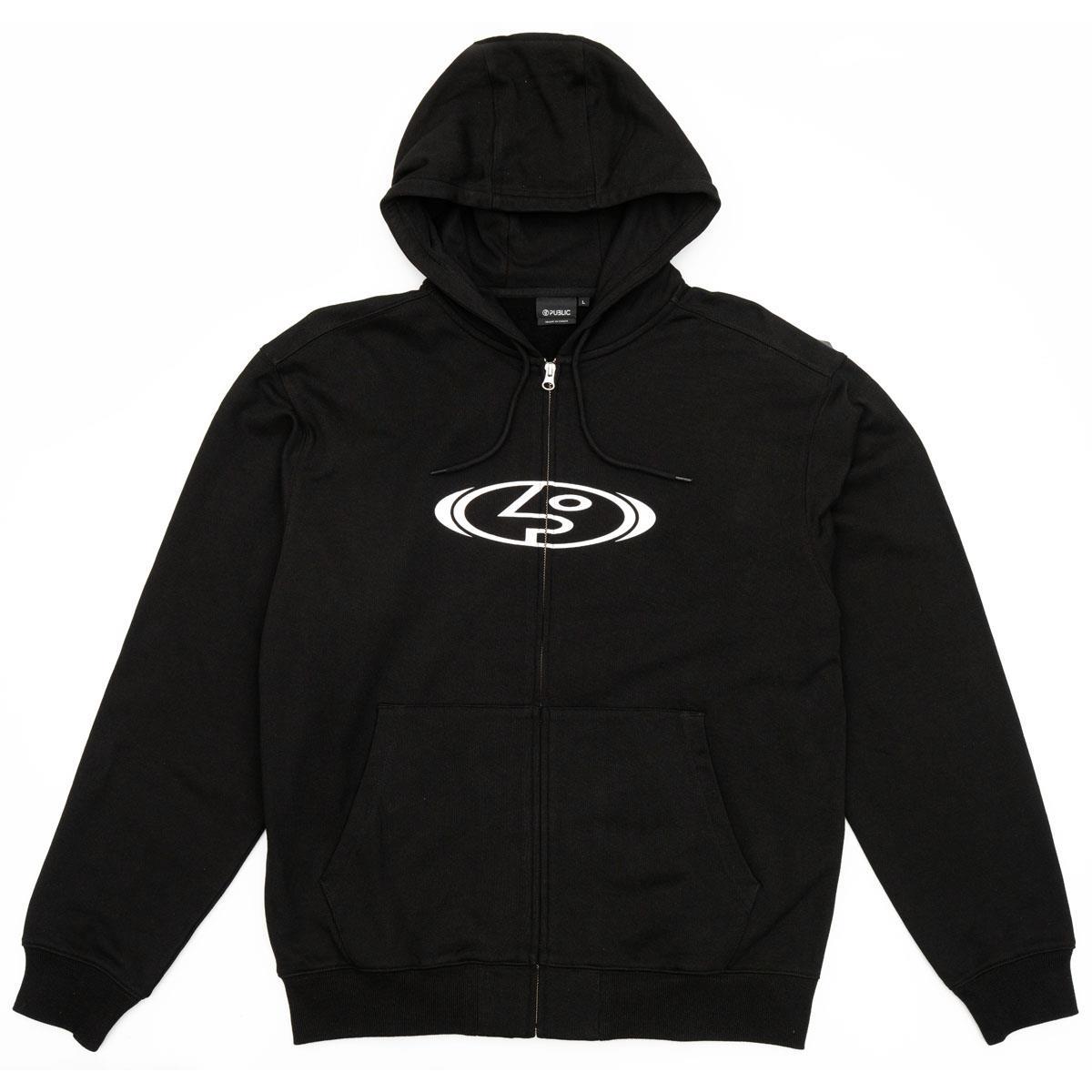 Public 27 Stretch Logo Hoodie