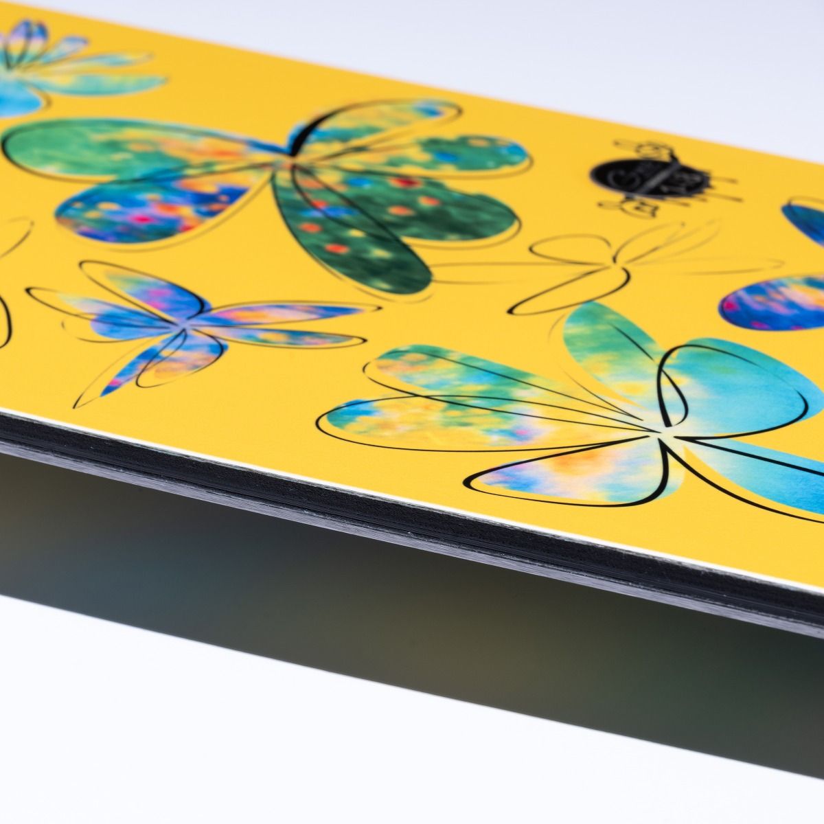 GNU 26 Gloss Snowboard