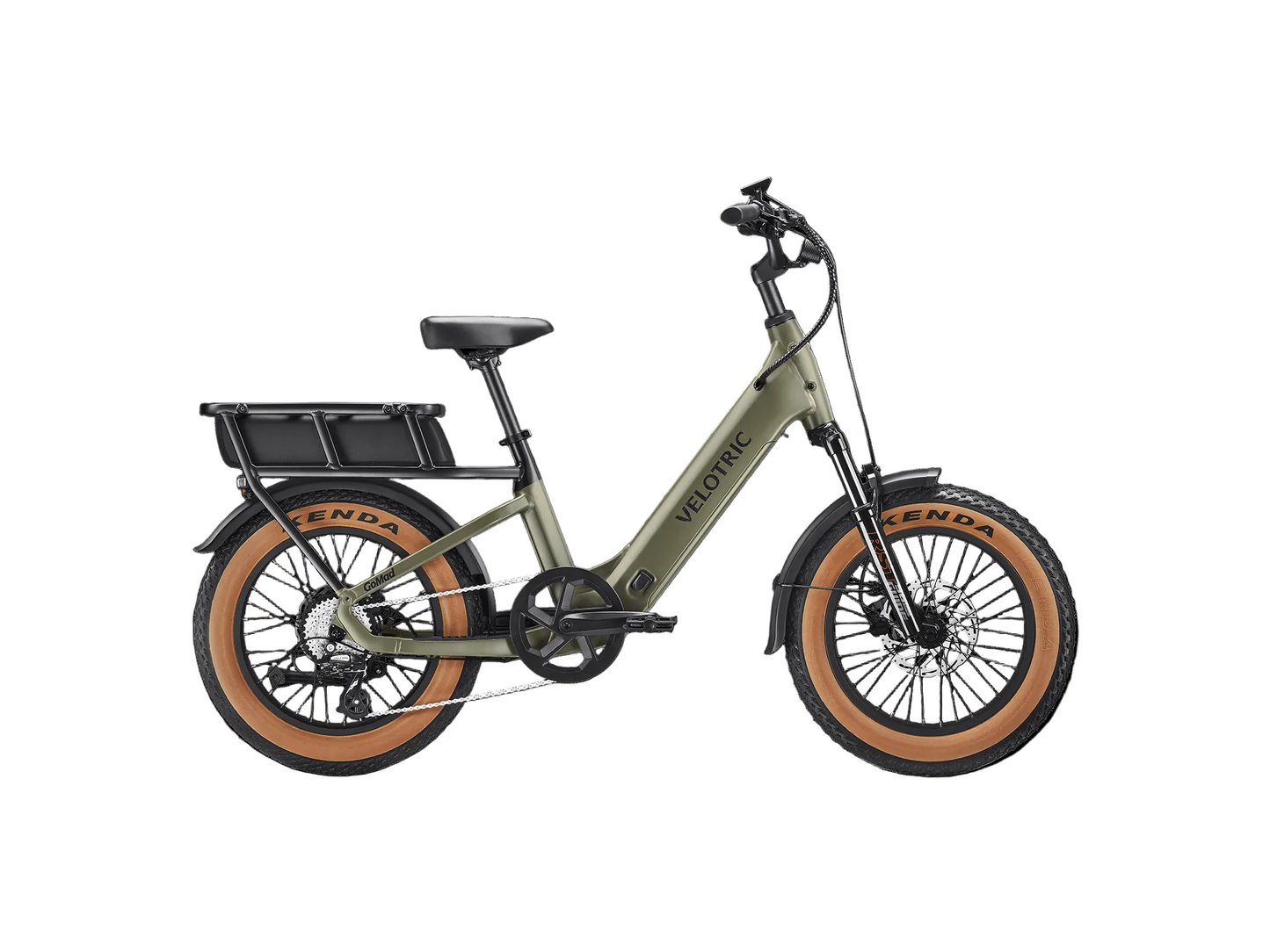 Velotric GoMad 1 Ebike