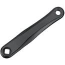 Samox SAC08 Left Crank Arm - 170mm, JIS Diamond Taper Spindle Interface