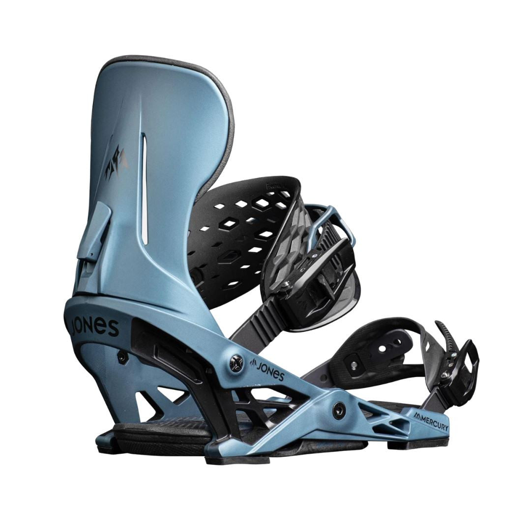 Jones 23 Mercury Bindings