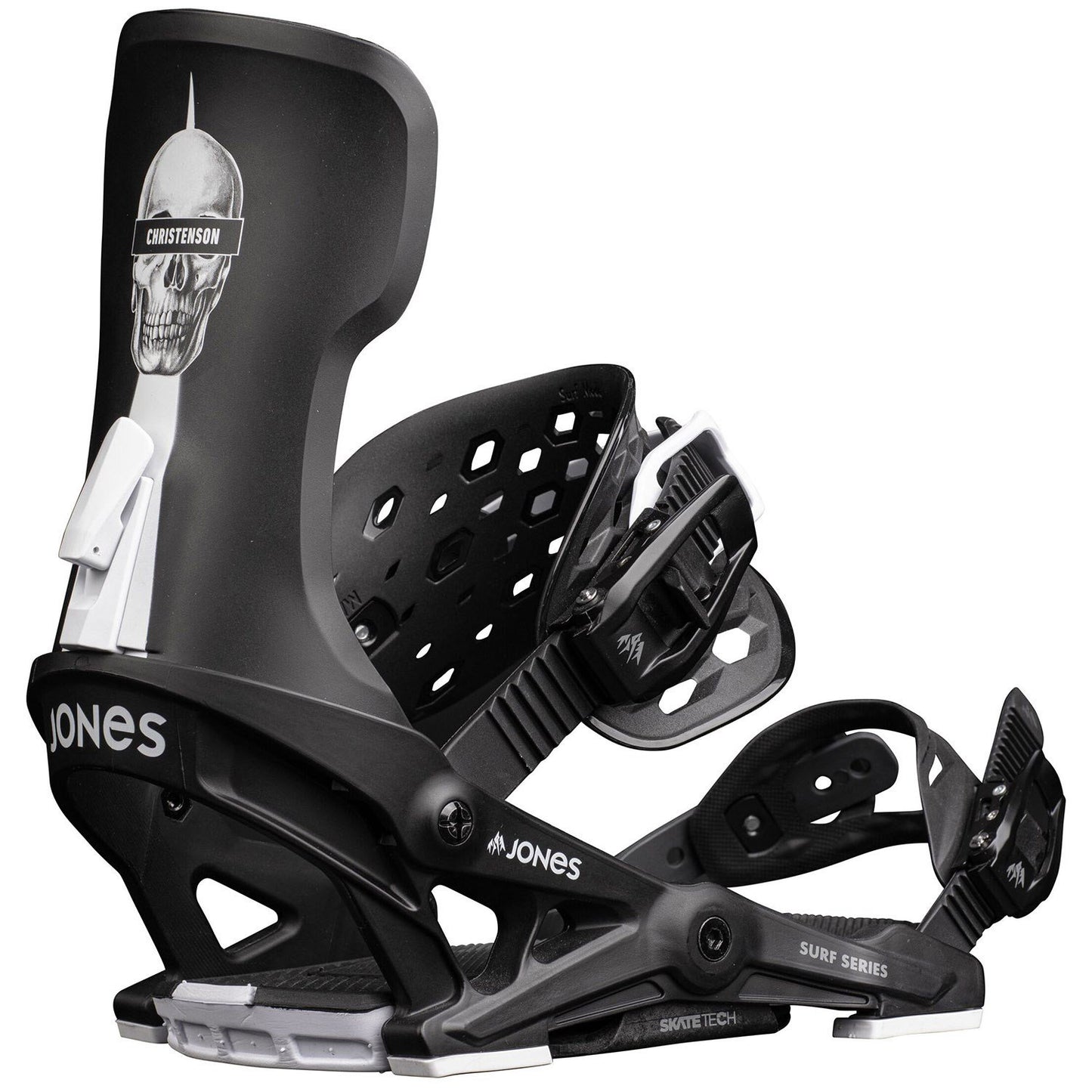 Jones 23 Meteorite Surf Bindings