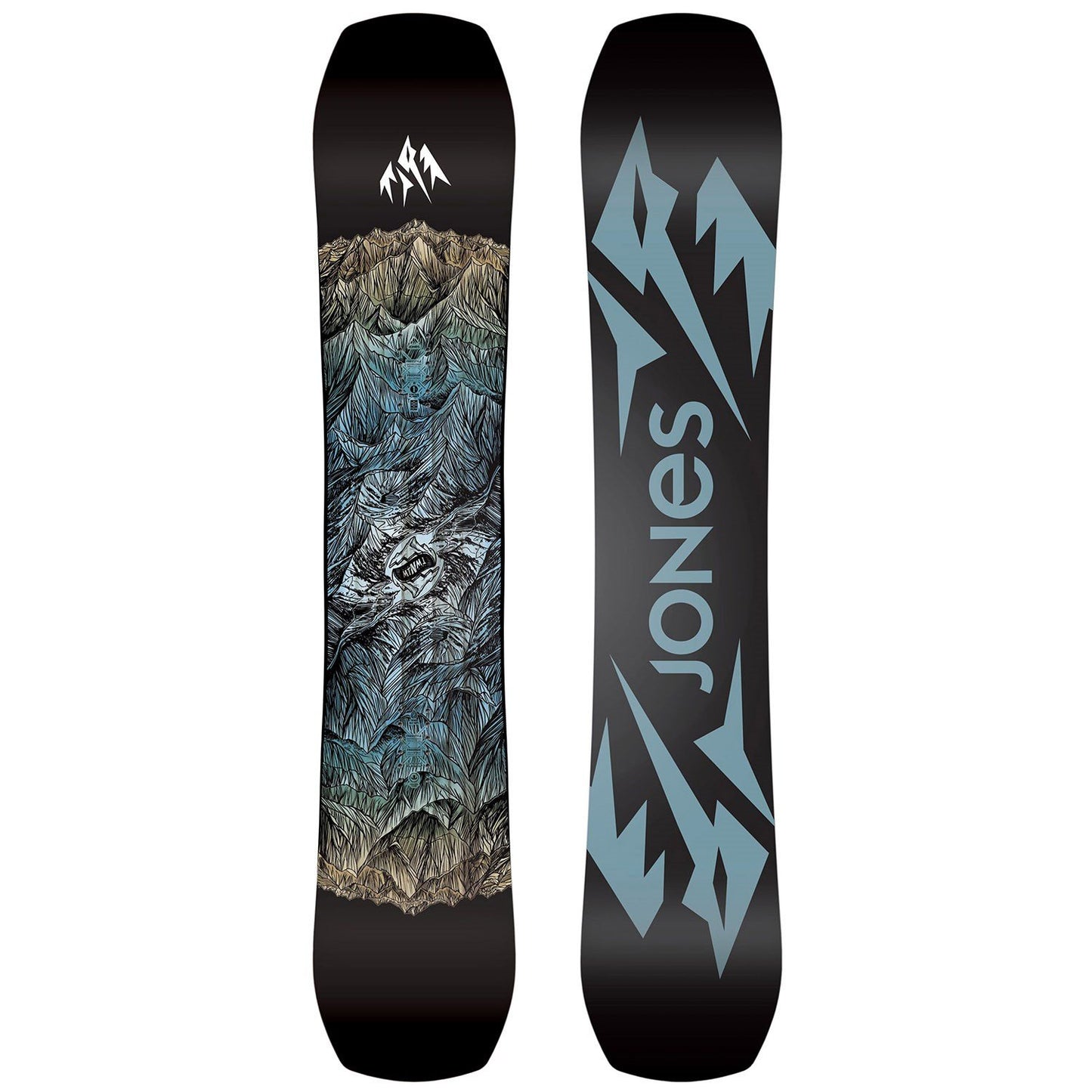 Jones 24 Mountain Twin