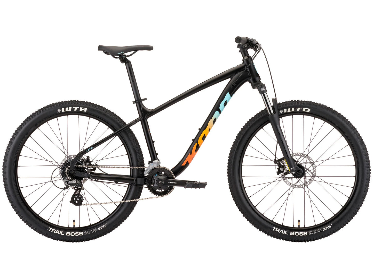 Kona 22 Lana'i