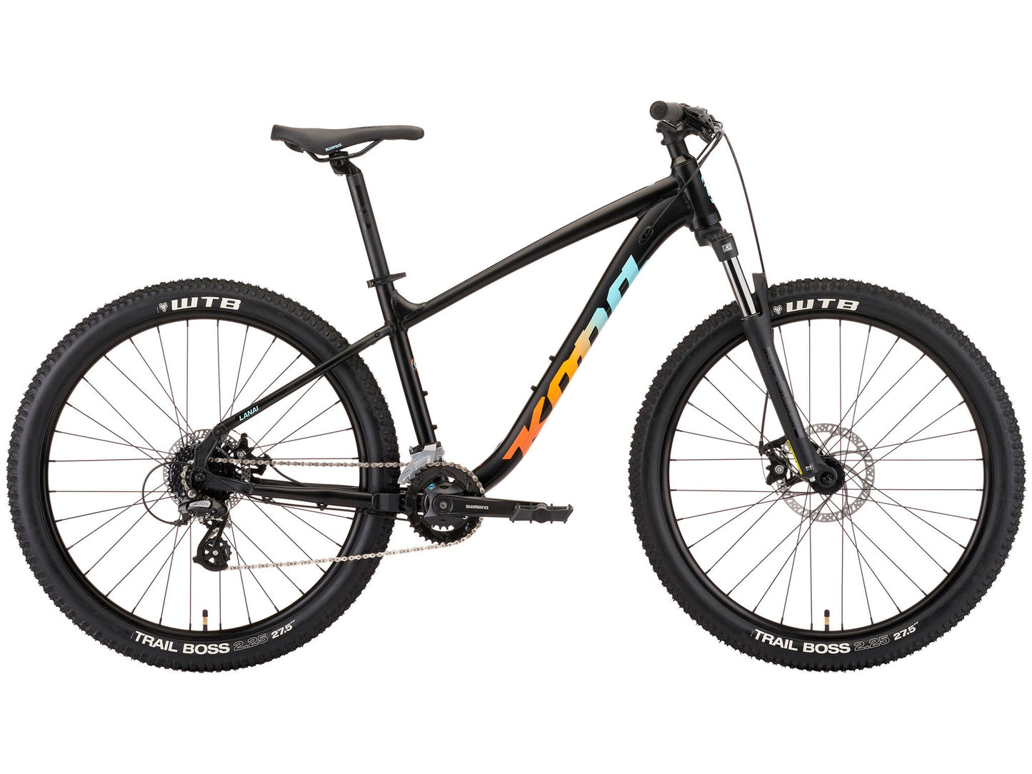 Kona 22 Lana'i