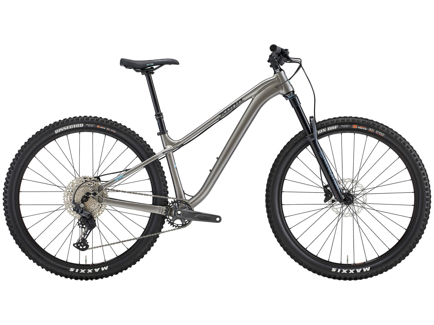 Kona 24 mountain online bike