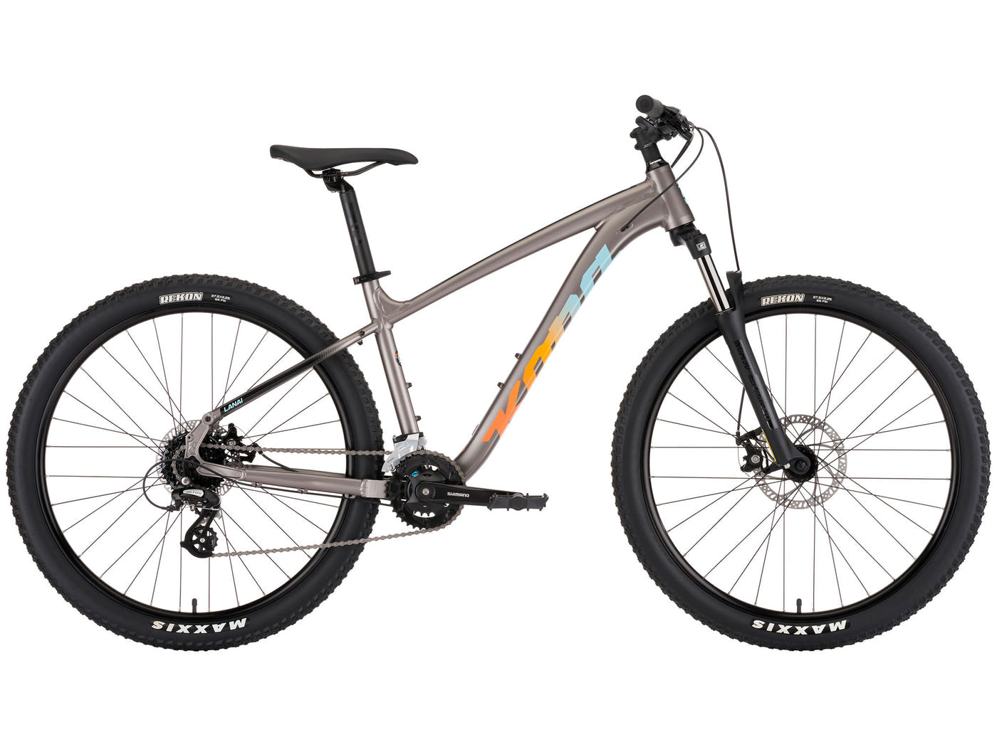 Kona 22 Lana'i