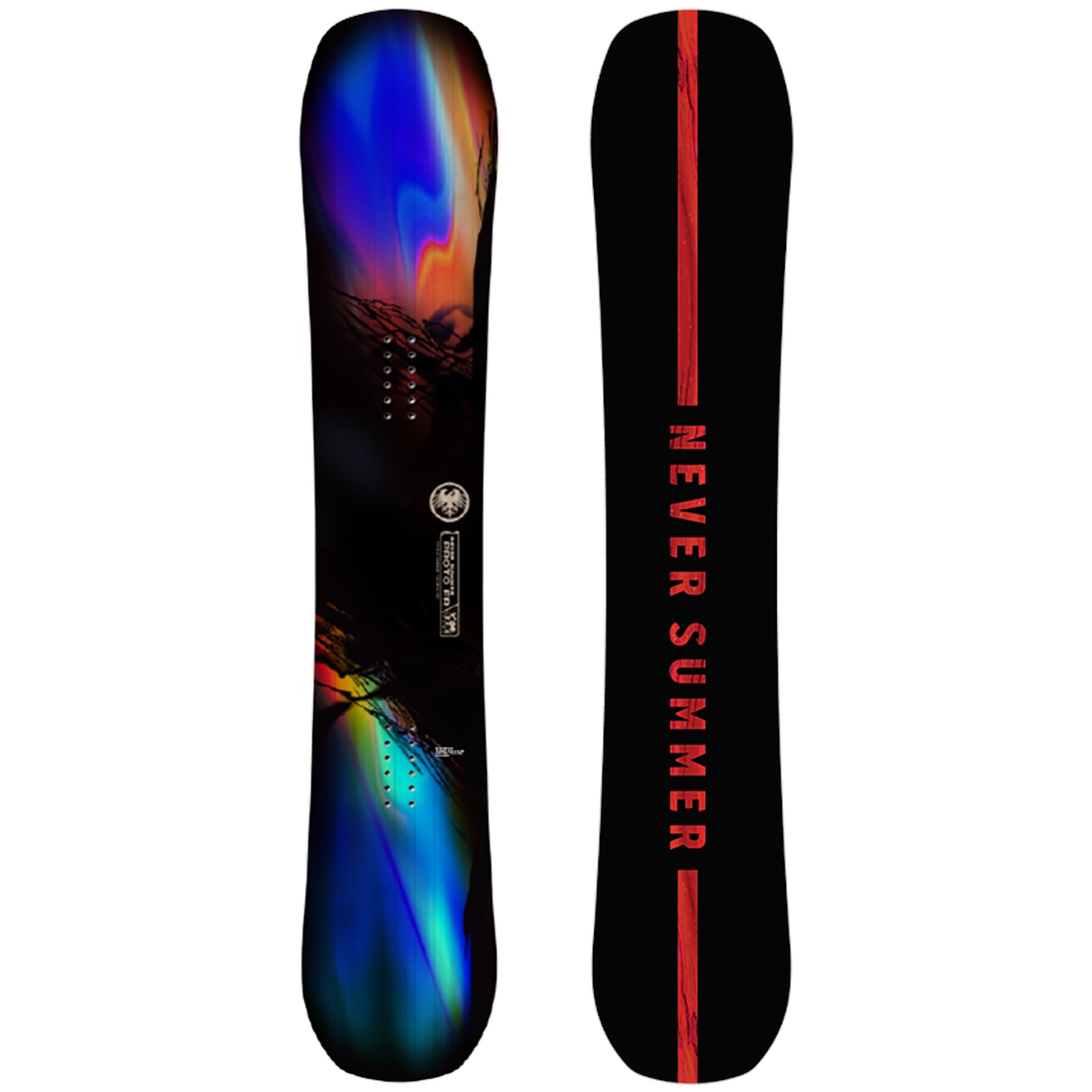 Never Summer 23 Proto FR