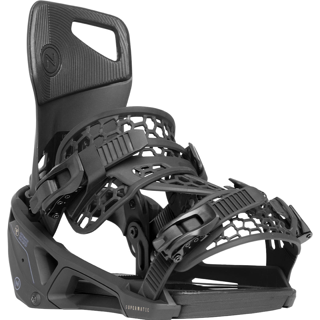 Nidecker 24 Supermatic Bindings