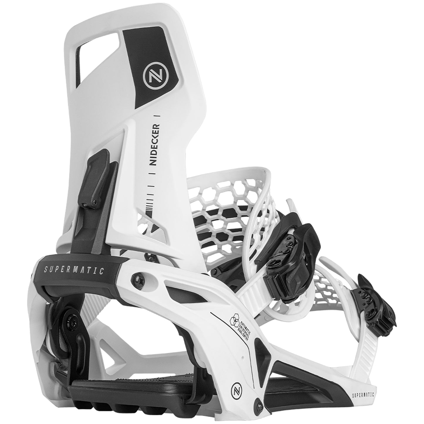 Nidecker 24 Supermatic Bindings