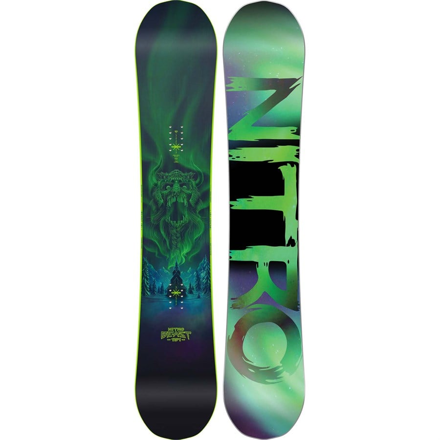 Nitro 23 Beast