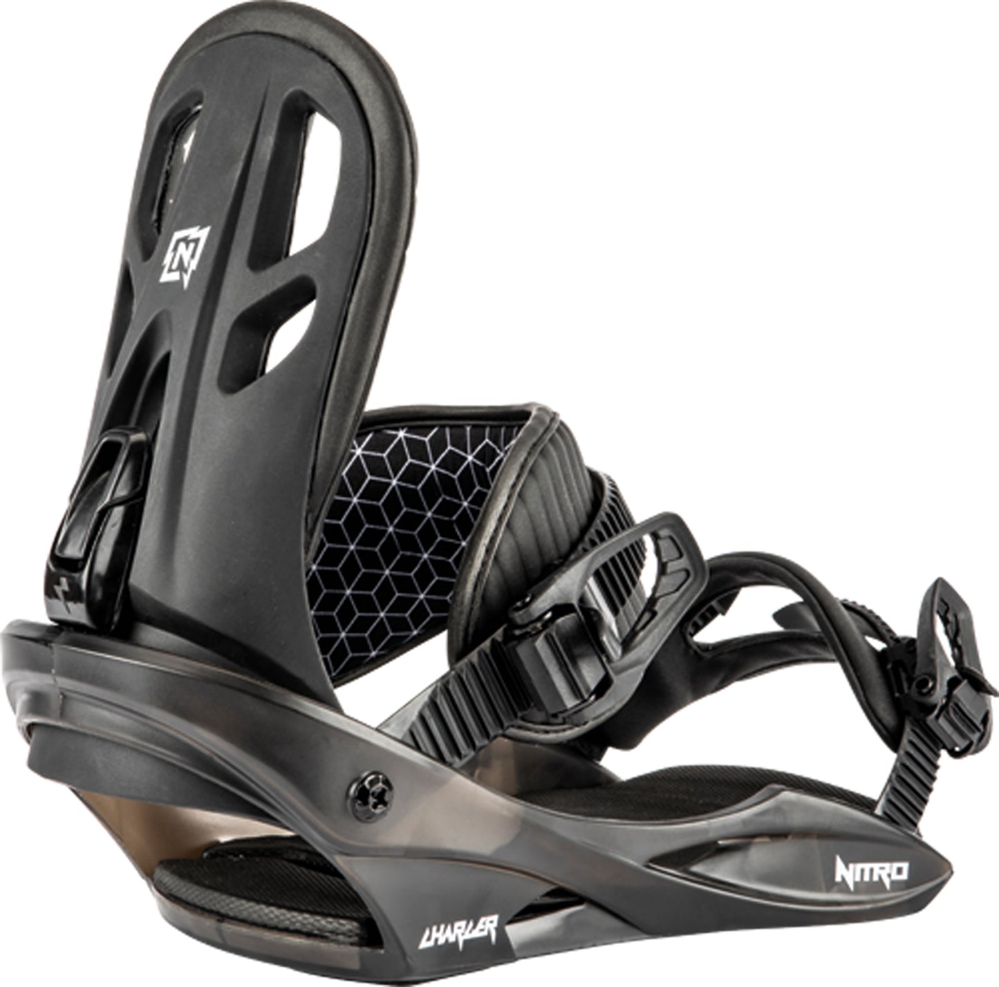 Nitro 22 Charger Youth Bindings