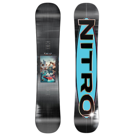 Nitro 26 Cheap Thrills Snowboard