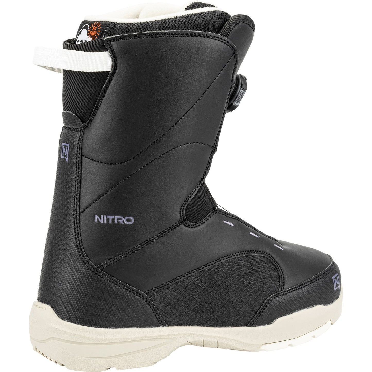 Nitro 26 Flora BOA Boots