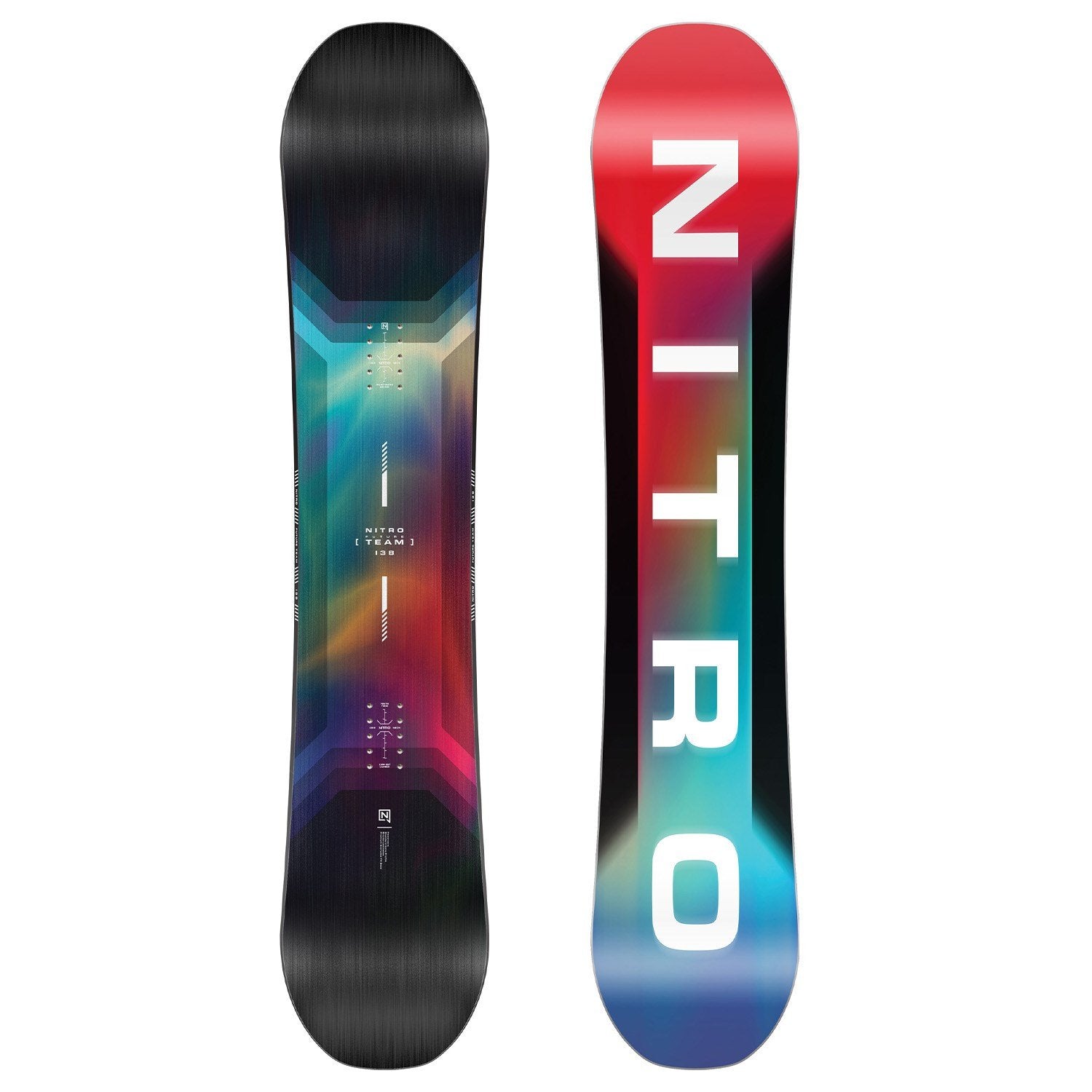 nitro future team snowboard Nitro 26 Future Team Snowboard