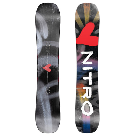 Nitro 26 Optisym Snowboard