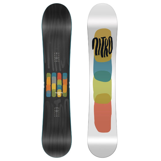 Nitro 26 Phase Snowboard