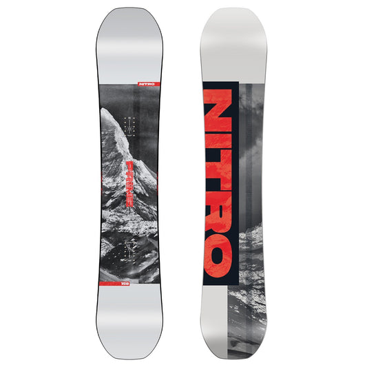 Nitro 26 Prime Raw Snowboard