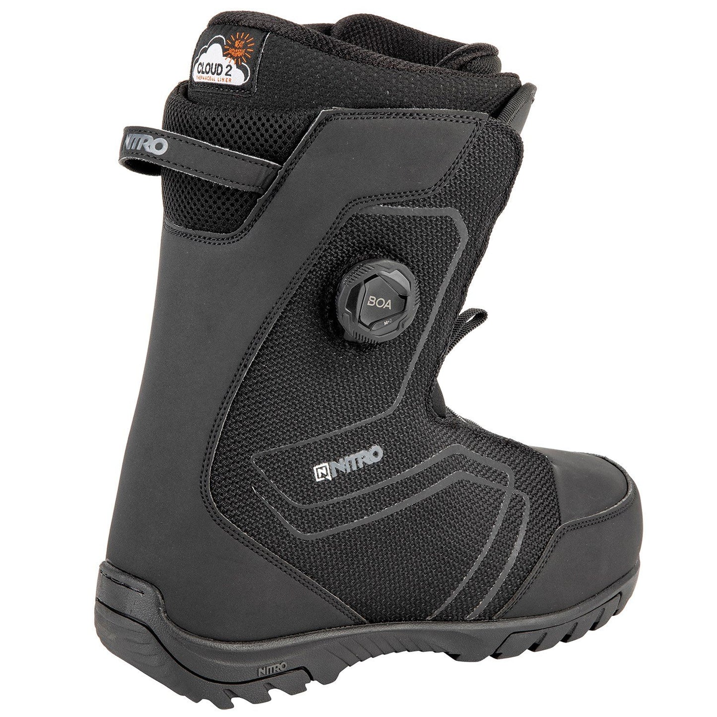 Nitro 26 Sentinel BOA Boots