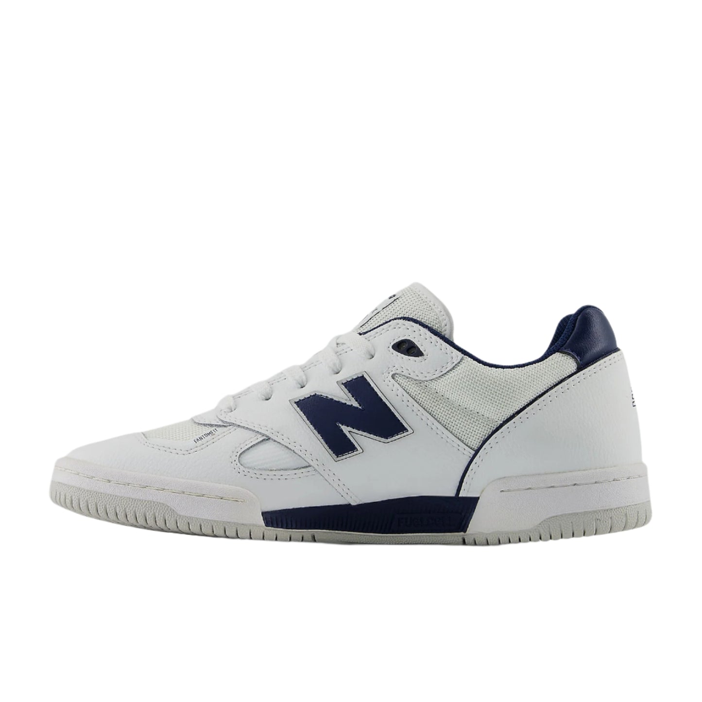 New Balance Numeric Tom Knox 600 White/Navy