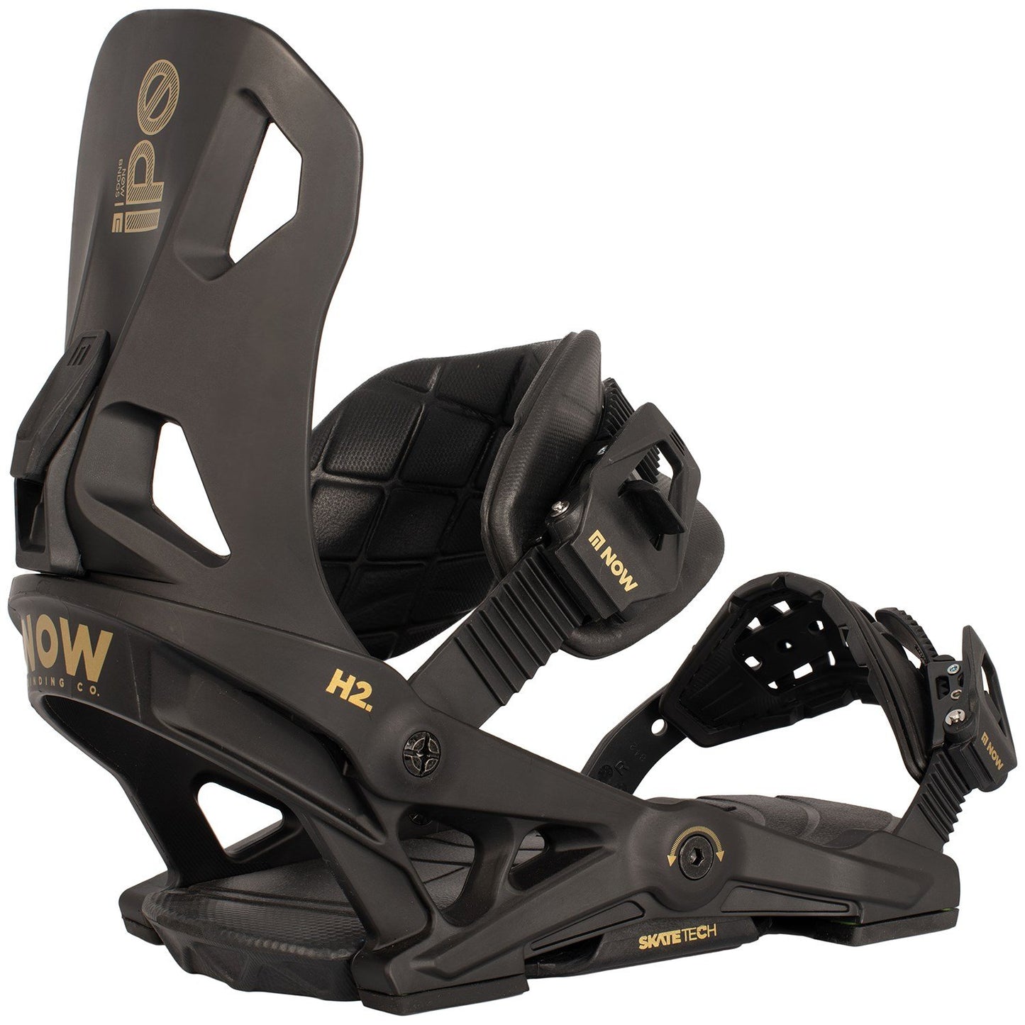 Now 23 IPO Bindings