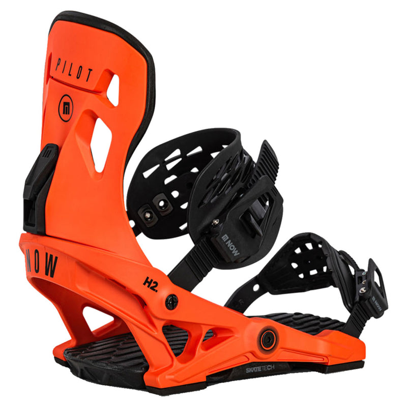 Now 23 Pilot Bindings