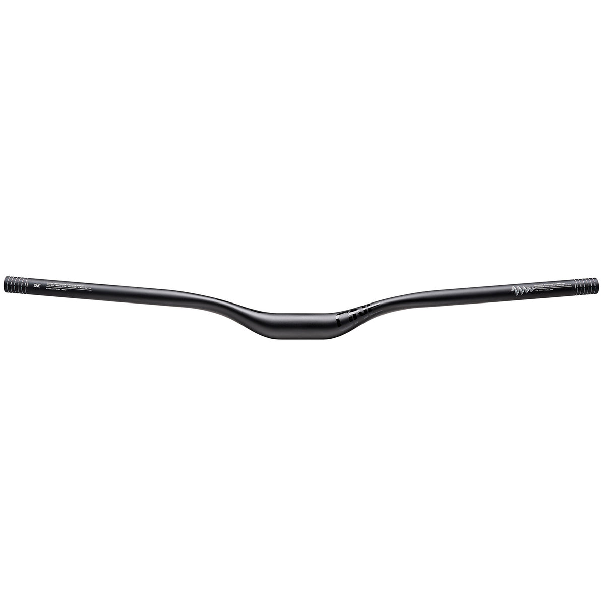 OneUp Components V2 Carbon Riser Bar (35.0) 35mm/760mm, Black