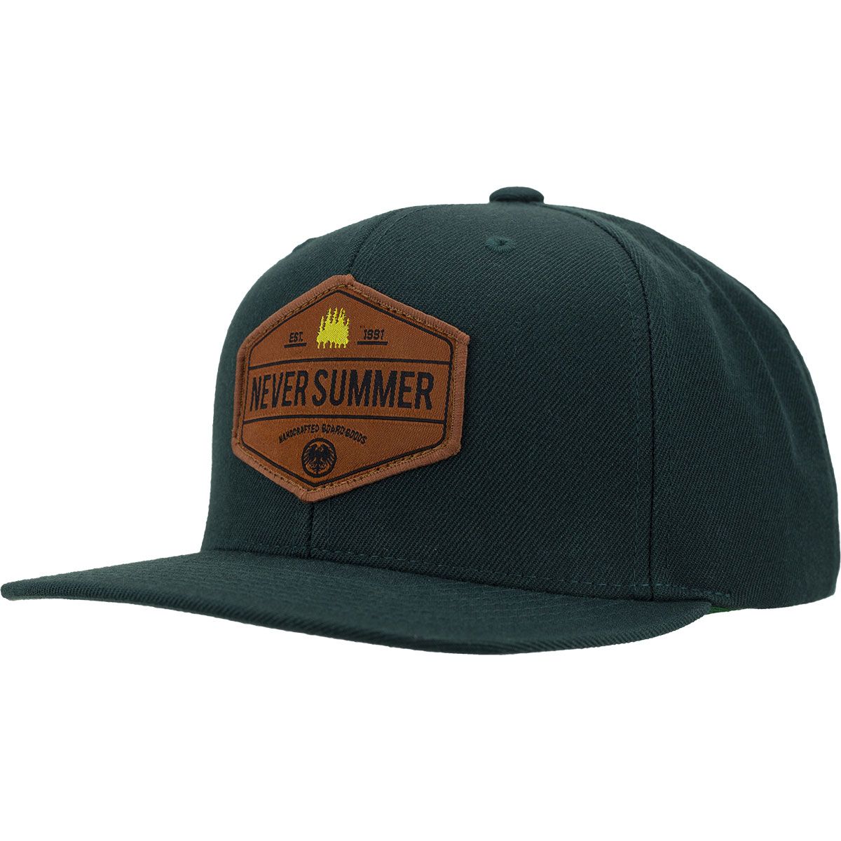 Never Summer 24 Workwear 2 Snapback