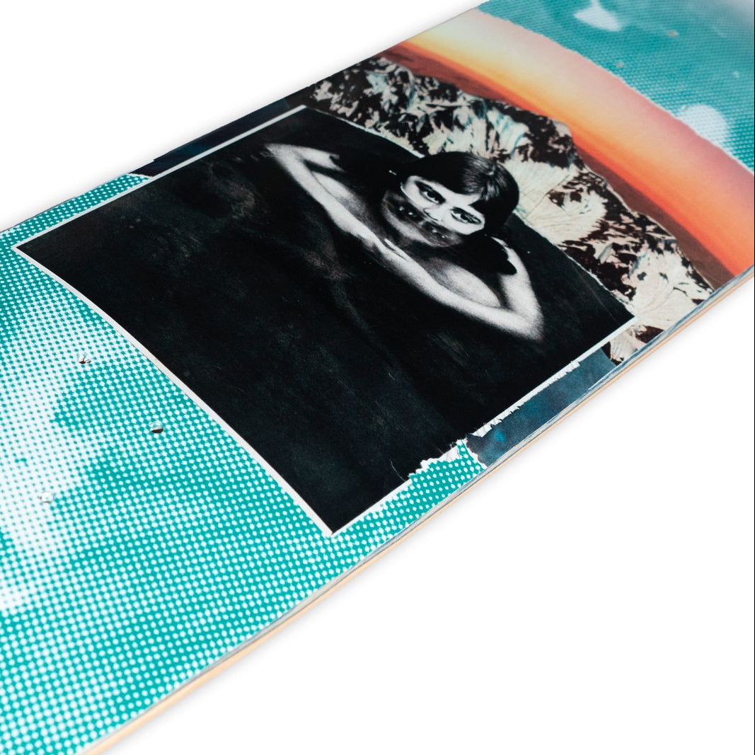 Social Hour 'Swimmer' Deck