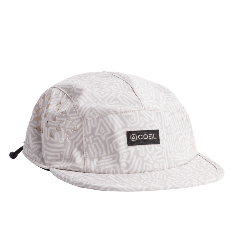 Coal 24 The Provo UPF Tech 5-Panel Cap