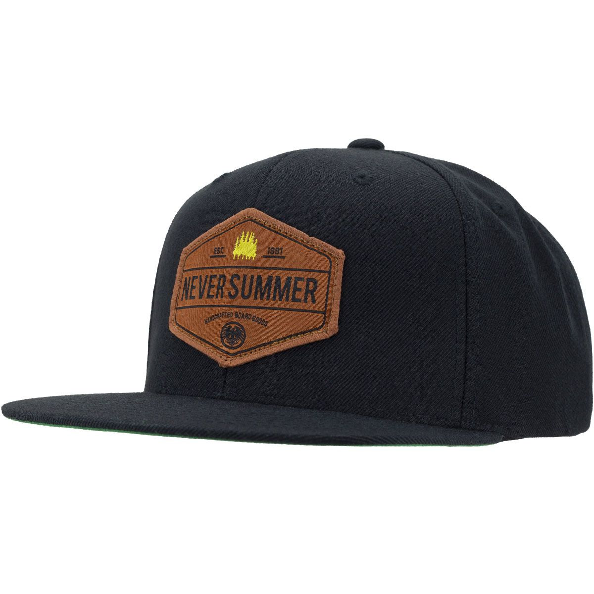 Never Summer 24 Workwear 2 Snapback