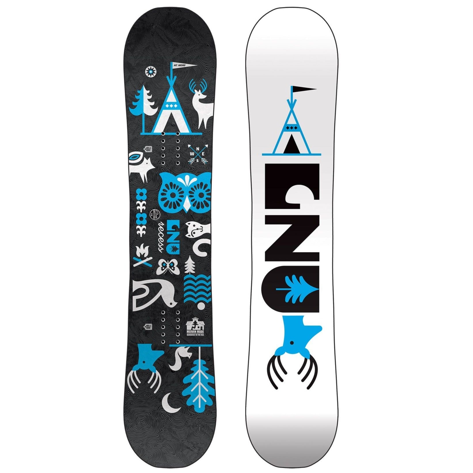 burton gnu snowboard GNU 23 Recess – The Cutting Edge