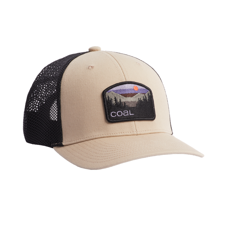 Coal 24 The Hauler One Low – Trucker Cap