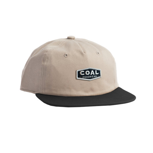 Coal 24 The Bronson - Roomy Unstructured Vintage Cap