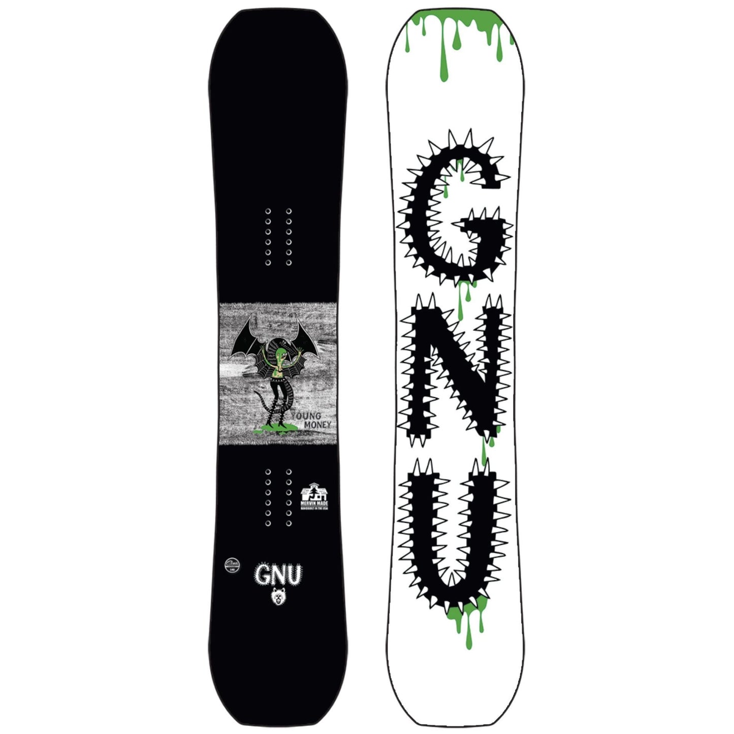 GNU 22 Young Money