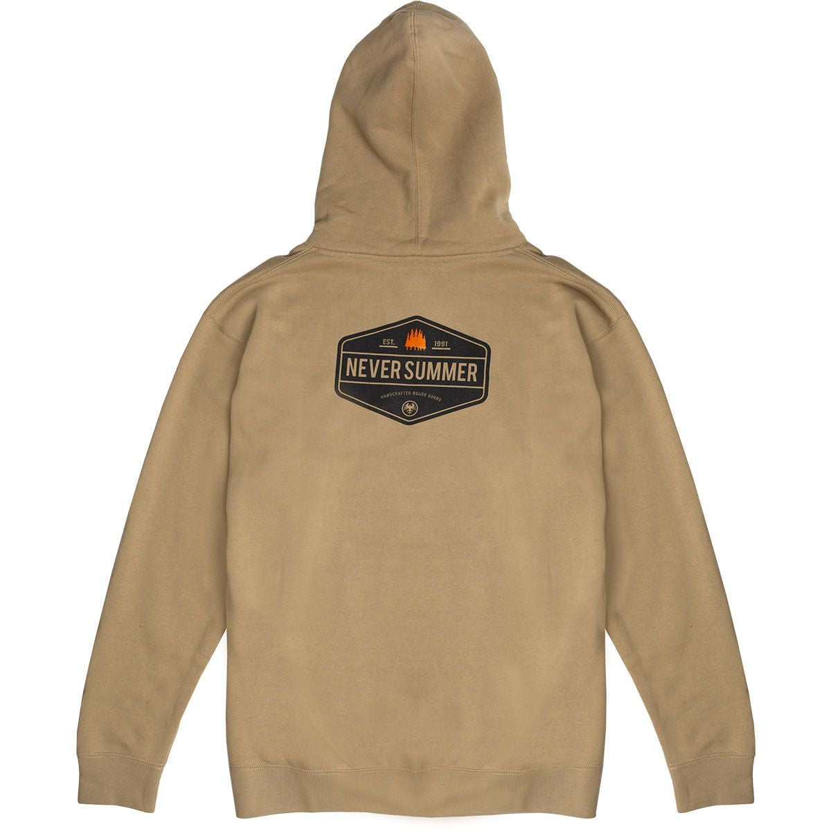 Never Summer 24 Workwear 2 Hoodie