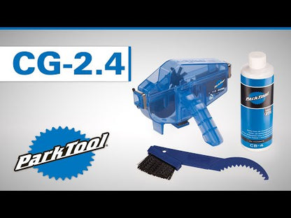 Park Tool CG-2.4 Chain and Drivetrain Cleaning Kit