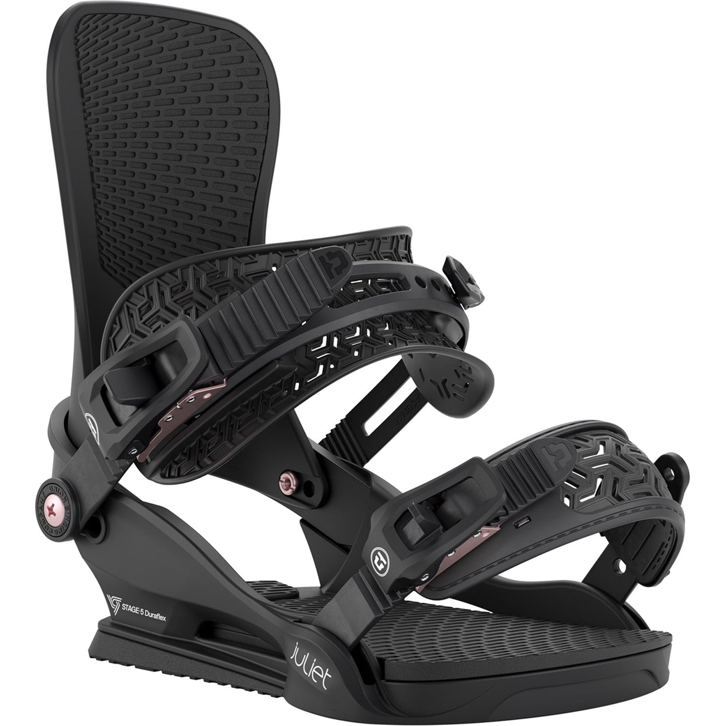Union 27 Juliet Bindings