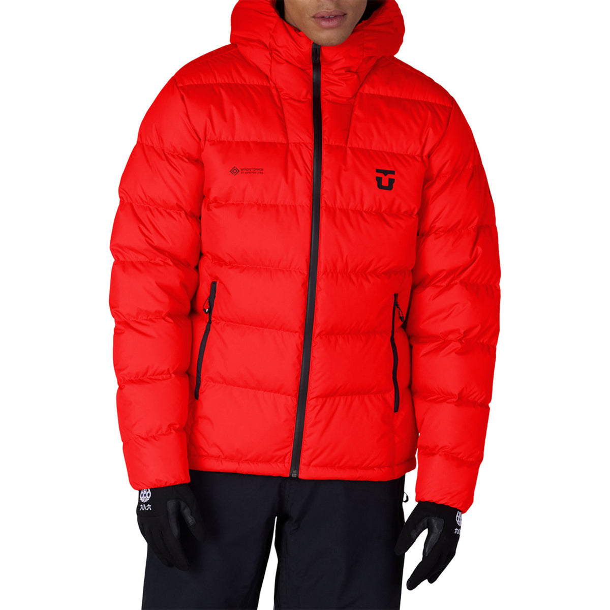 686 27 Windstopper UNION Puffer