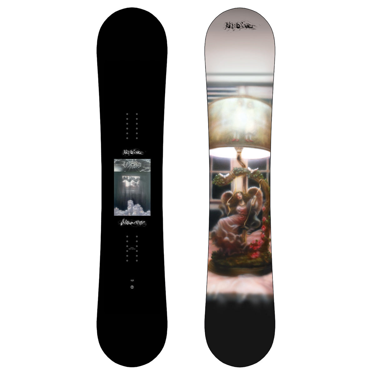 Public 27 Disorder Snowboard