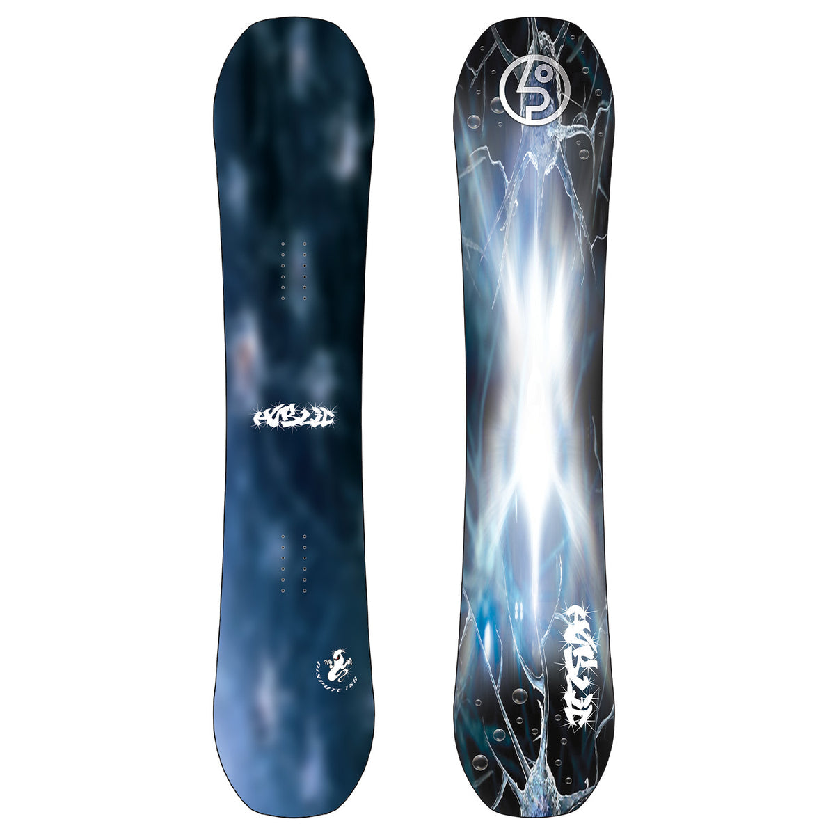 Public 27 Dispute Snowboard
