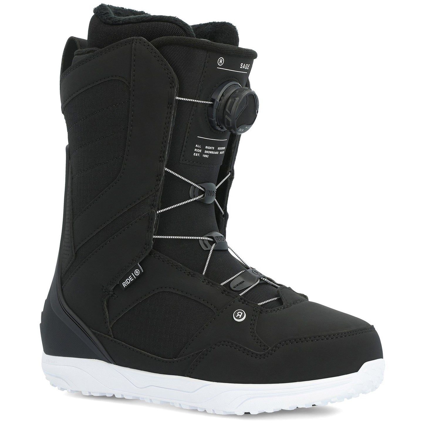 Ride 23 Sage Boots