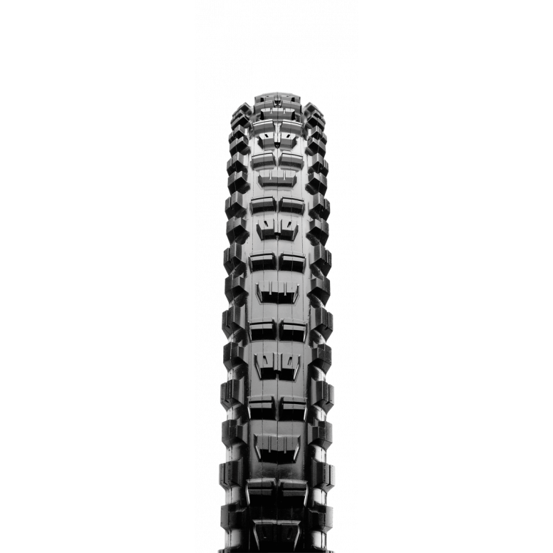 Maxxis Minion DHR II Tire - 27.5 x 2.4, Tubeless, Folding, Black, 3C Maxx Grip, DH, Wide Trail